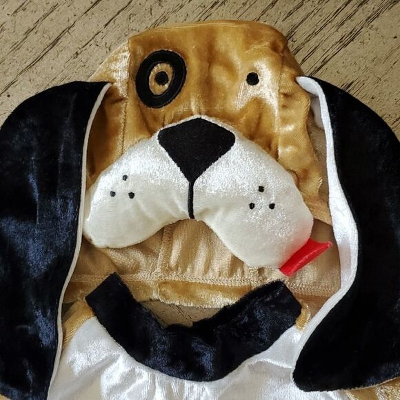 Host pick 🤎 infant Halloween puppy love costume 0-6 months - Picture 3 of 6